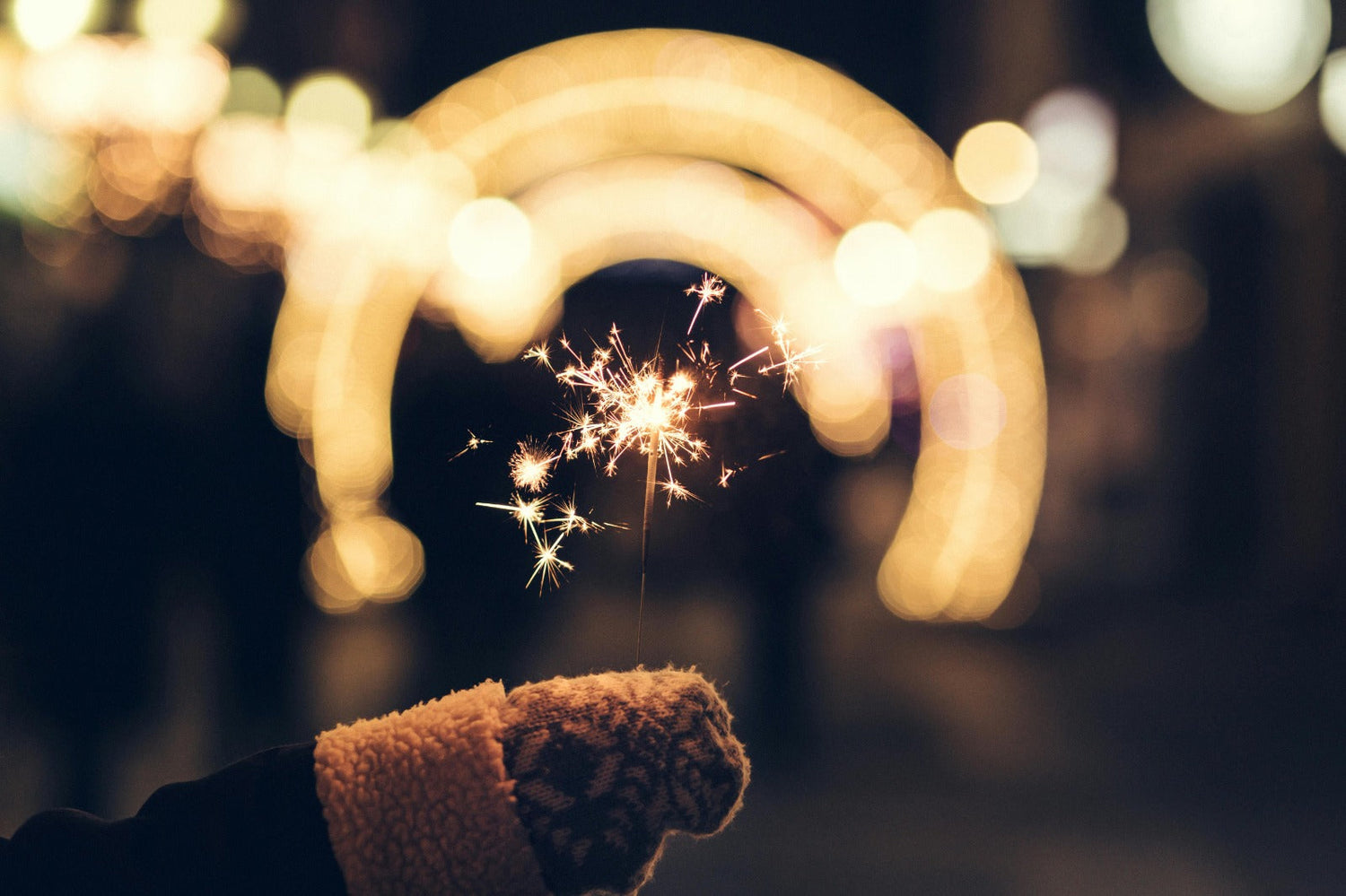 Silvester mit Baby oder schwanger