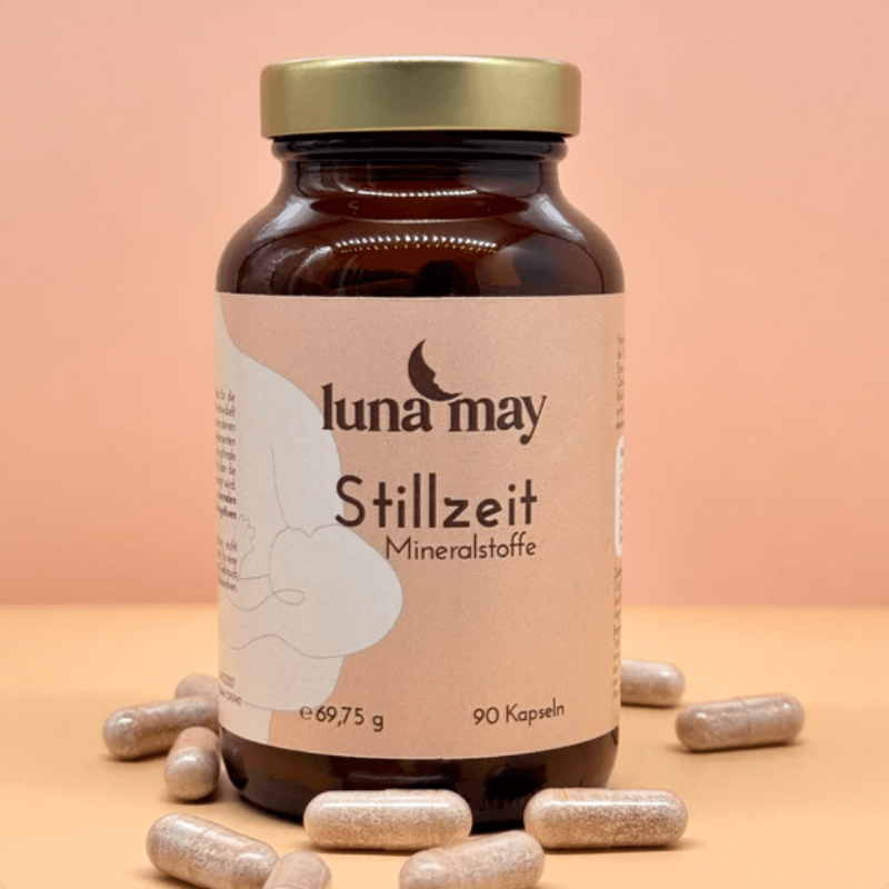 Stillzeit Nährstoffe Essentials