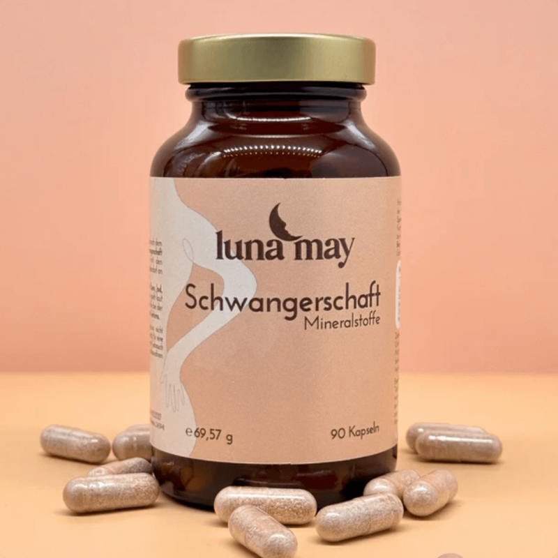 Schwangerschaft Nährstoffe Essentials