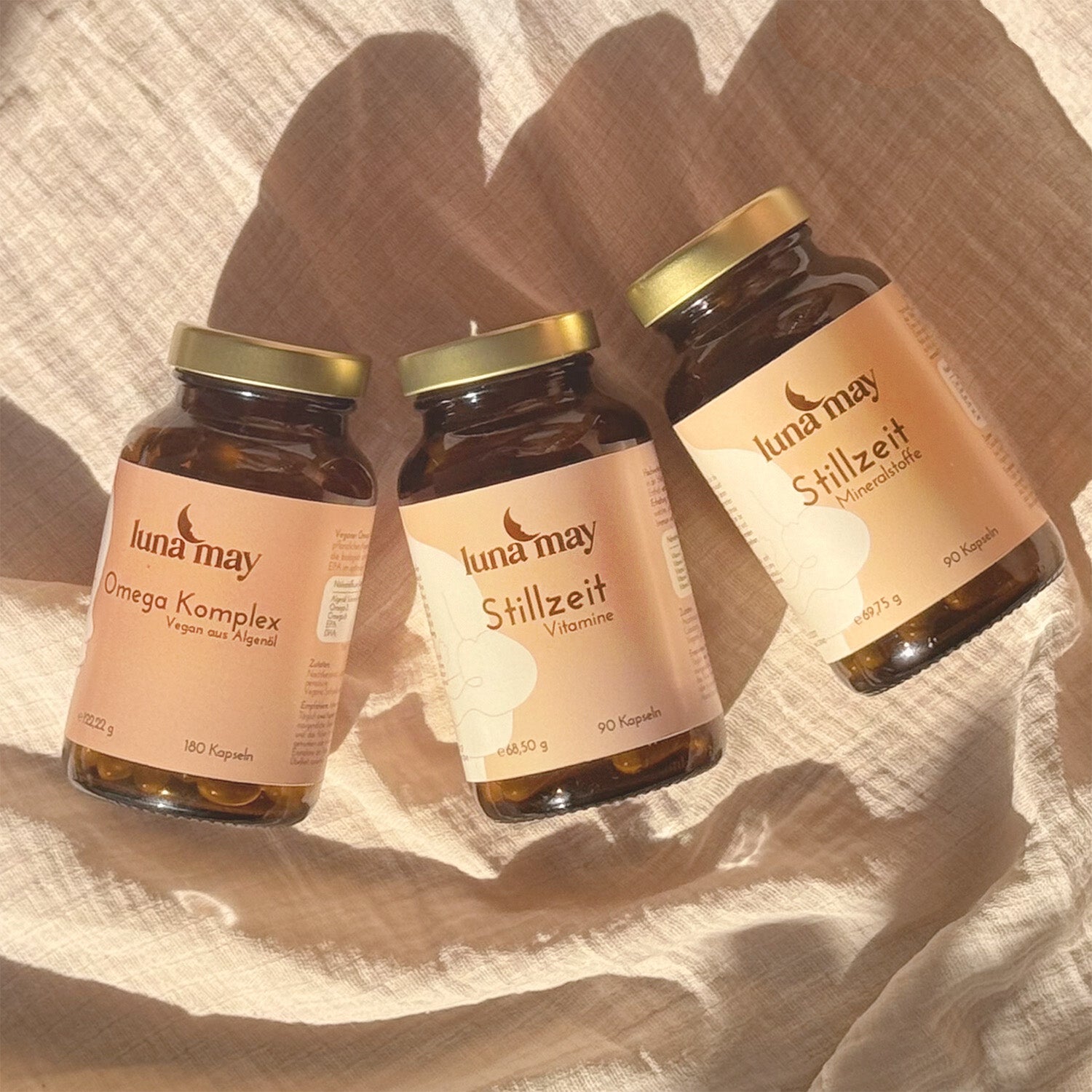 Schwangerschaft Vitamin für Stillzeit