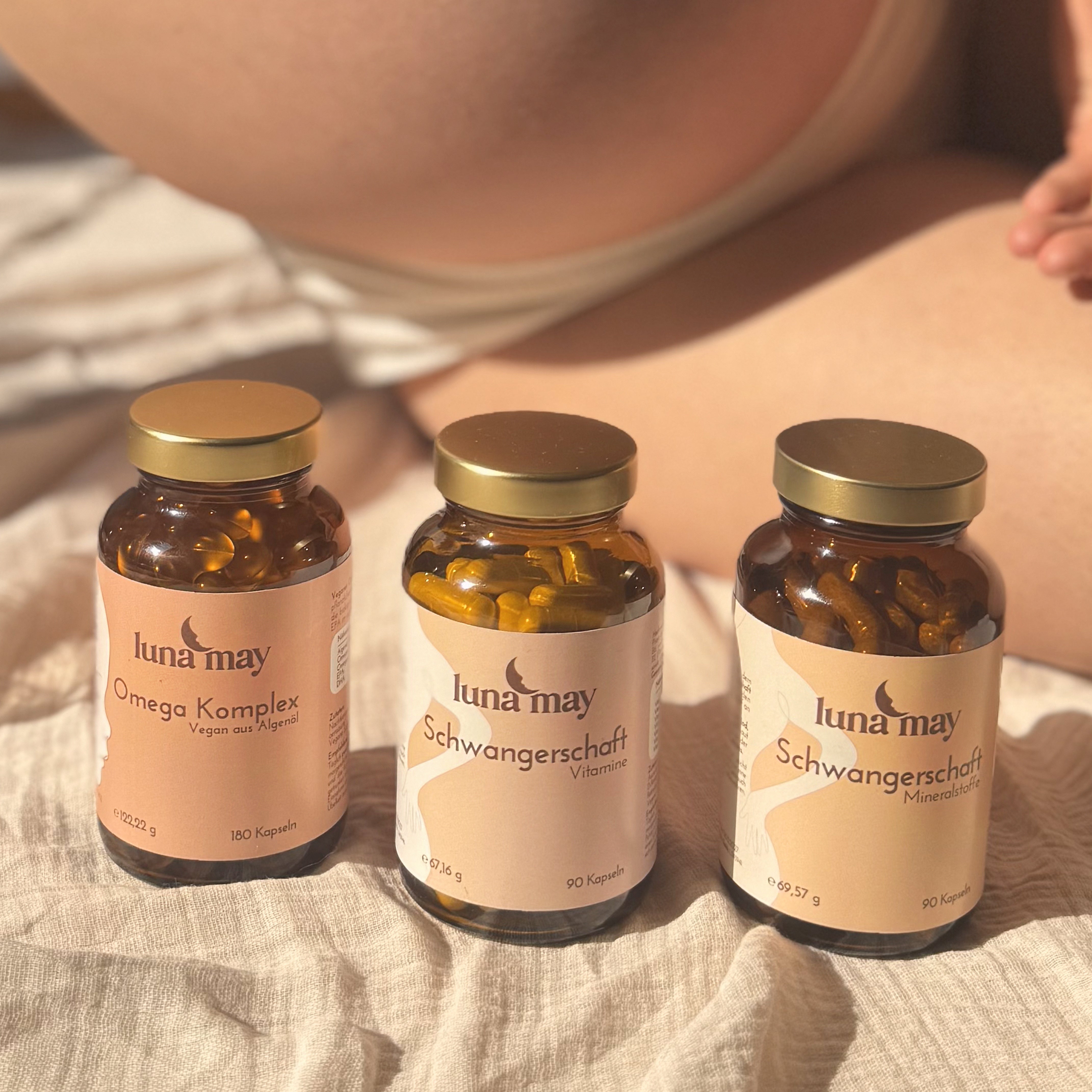 Schwangerschaft Vitamin 