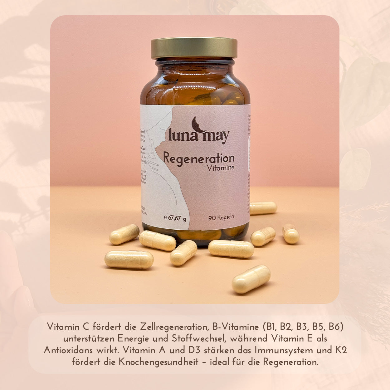 Schwangerschaft Vitamin Regeneration