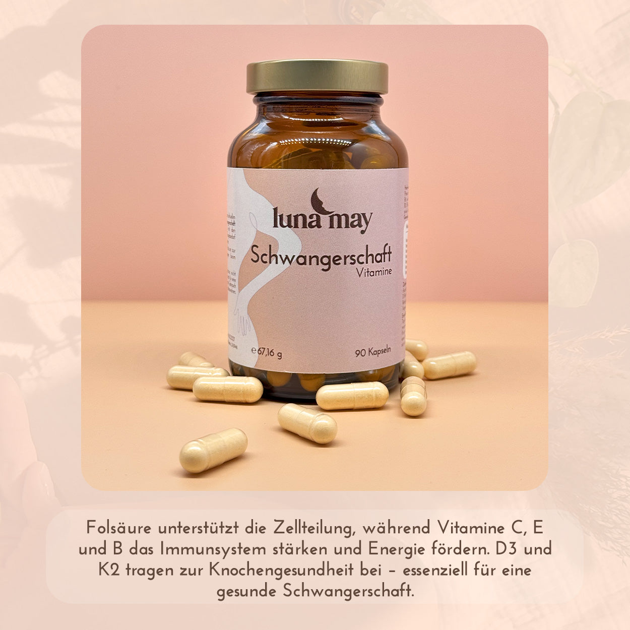 Schwangerschaft Vitamin