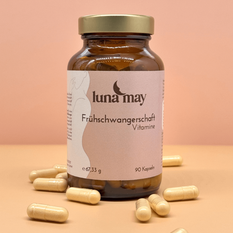 Frühschwangerschaft Nährstoffe Essentials